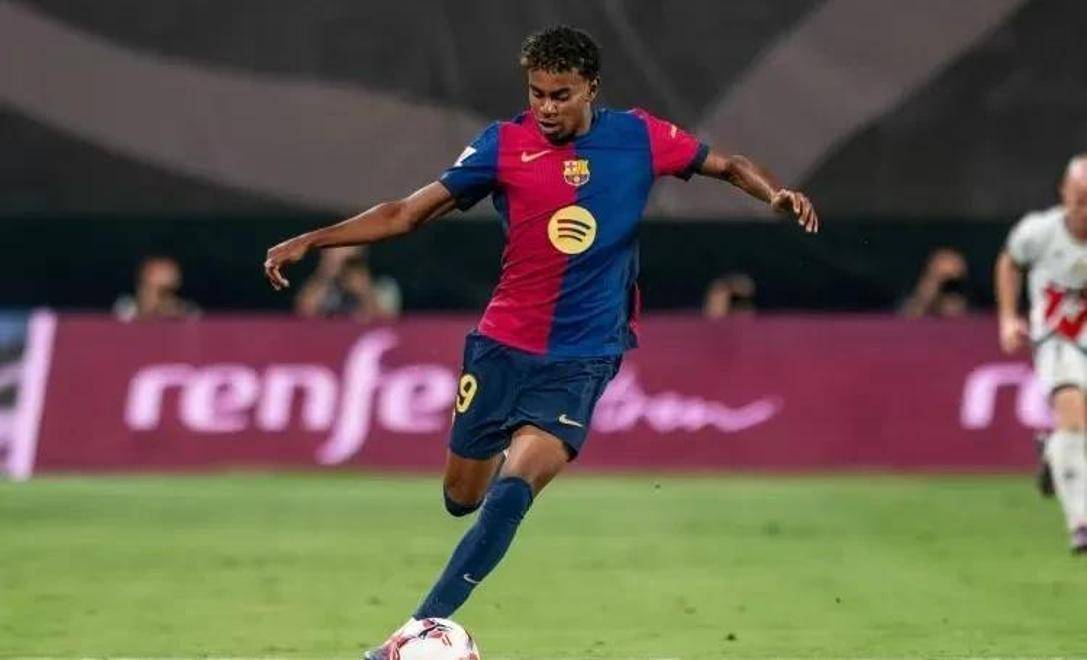 球迷：这球就是不讲道理的那种