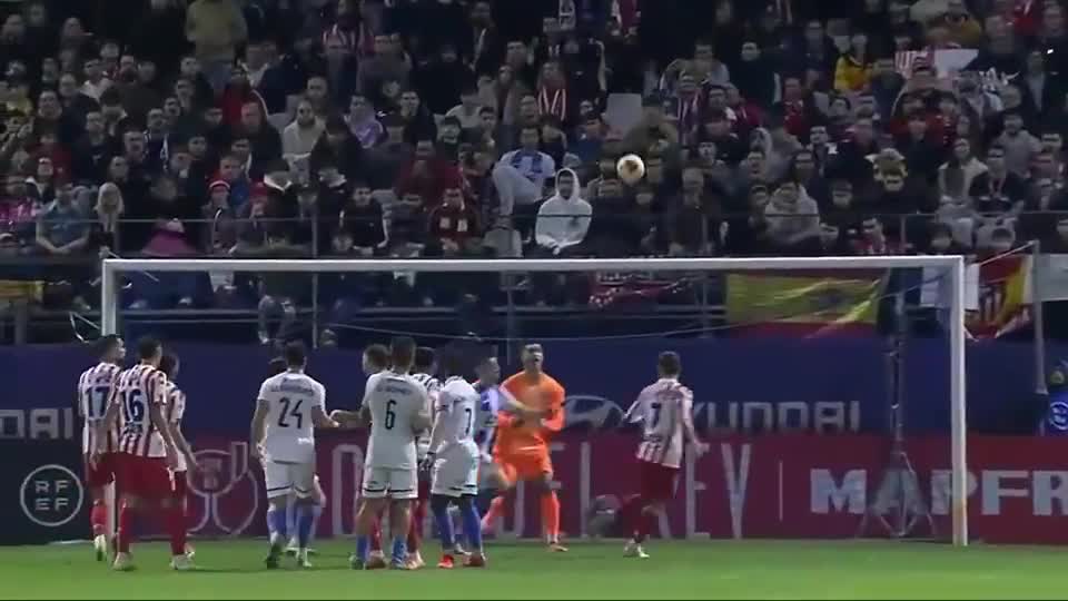 国米被凯拉特破门，本赛季欧冠已经只剩阿森纳没有丢球