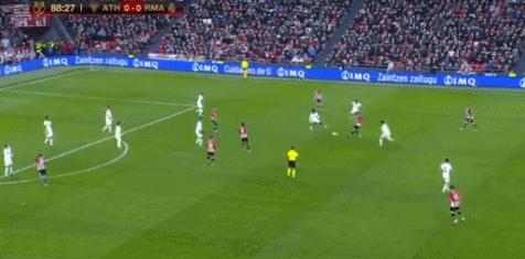 加比亚：赛季最后阶段也会做到最好，这件球衣就是这么要求的